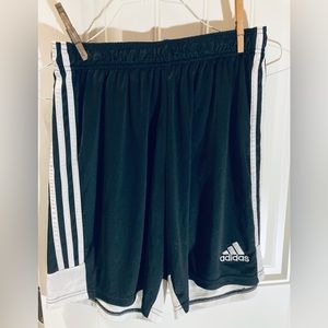 Adidas mens large shorts